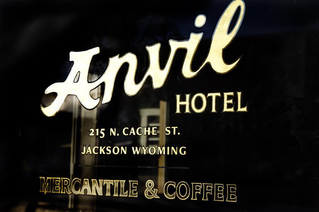 Anvil Hotel แจ็กสัน ภายนอก รูปภาพ