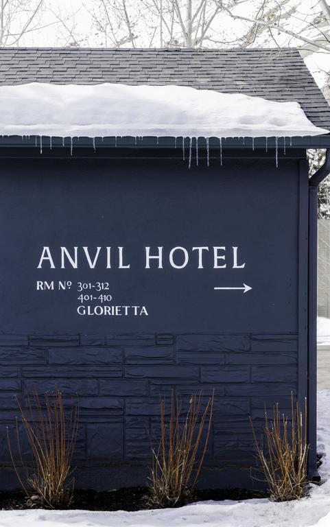 Anvil Hotel แจ็กสัน ภายนอก รูปภาพ