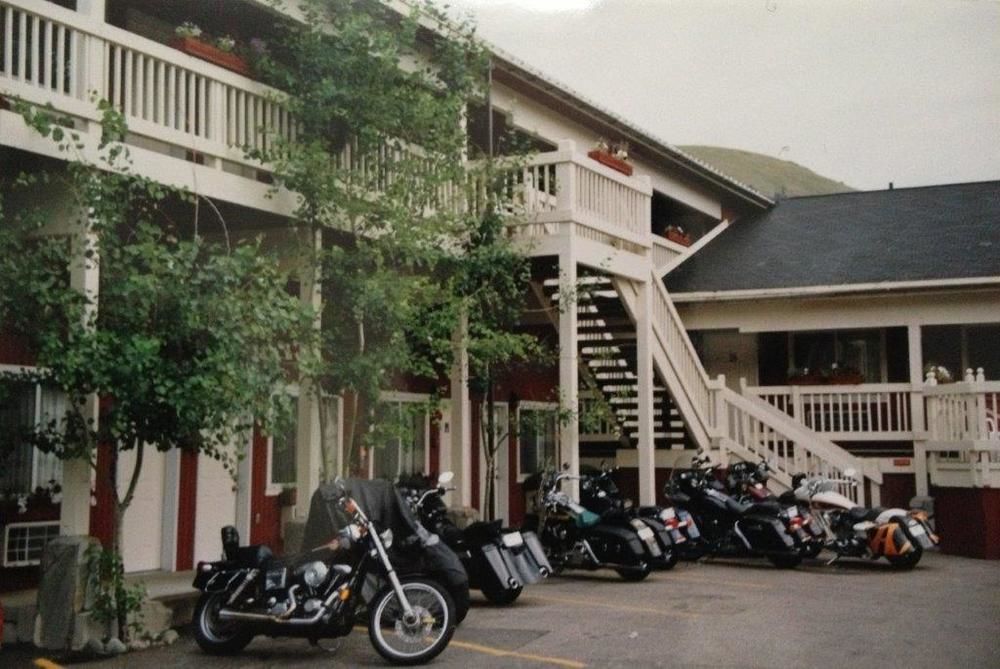 Anvil Hotel แจ็กสัน ภายนอก รูปภาพ